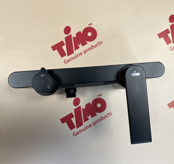 Смесители для ванны и душа Timo Anni 2714/03Y черный